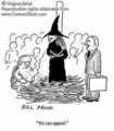 Witch cartoon - witchcraft fan art