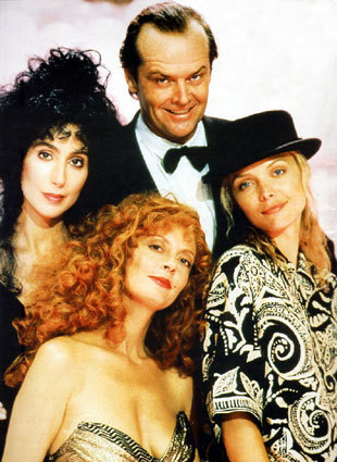  Witches of Eastwick