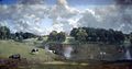 Wivenhoe Park - John Constable - fine-art photo