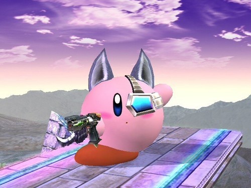  狼 Kirby