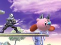 Wolf Kirby - super-smash-bros-brawl photo