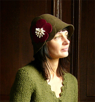  Woman in Hat