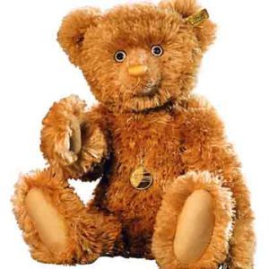 World's dearest Teddy bear