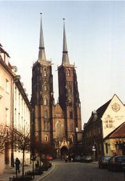  Wrocław Cathedral