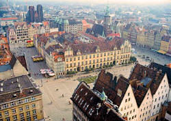 Wroclaw Poland