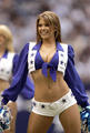 a Dallas Cowboys cheerleader - nfl-cheerleaders photo