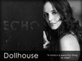 dollhouse - a mind... wallpaper
