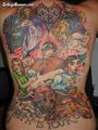a obsessed buffy fan's tattoo - tattoos photo