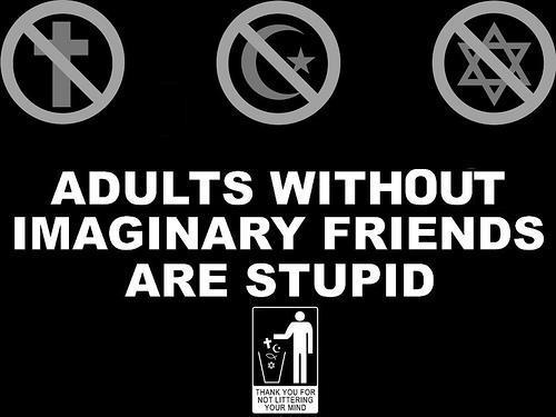 Imaginary Friends In Adults 33