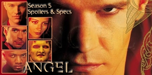  Angel – Jäger der Finsternis season 5