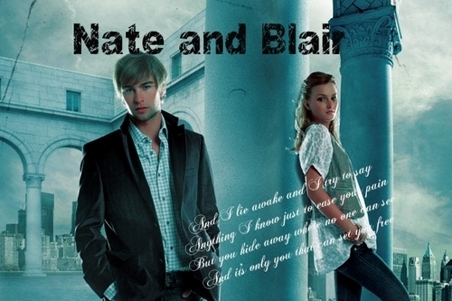  blair and nate