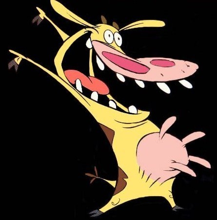 cow and chicken 