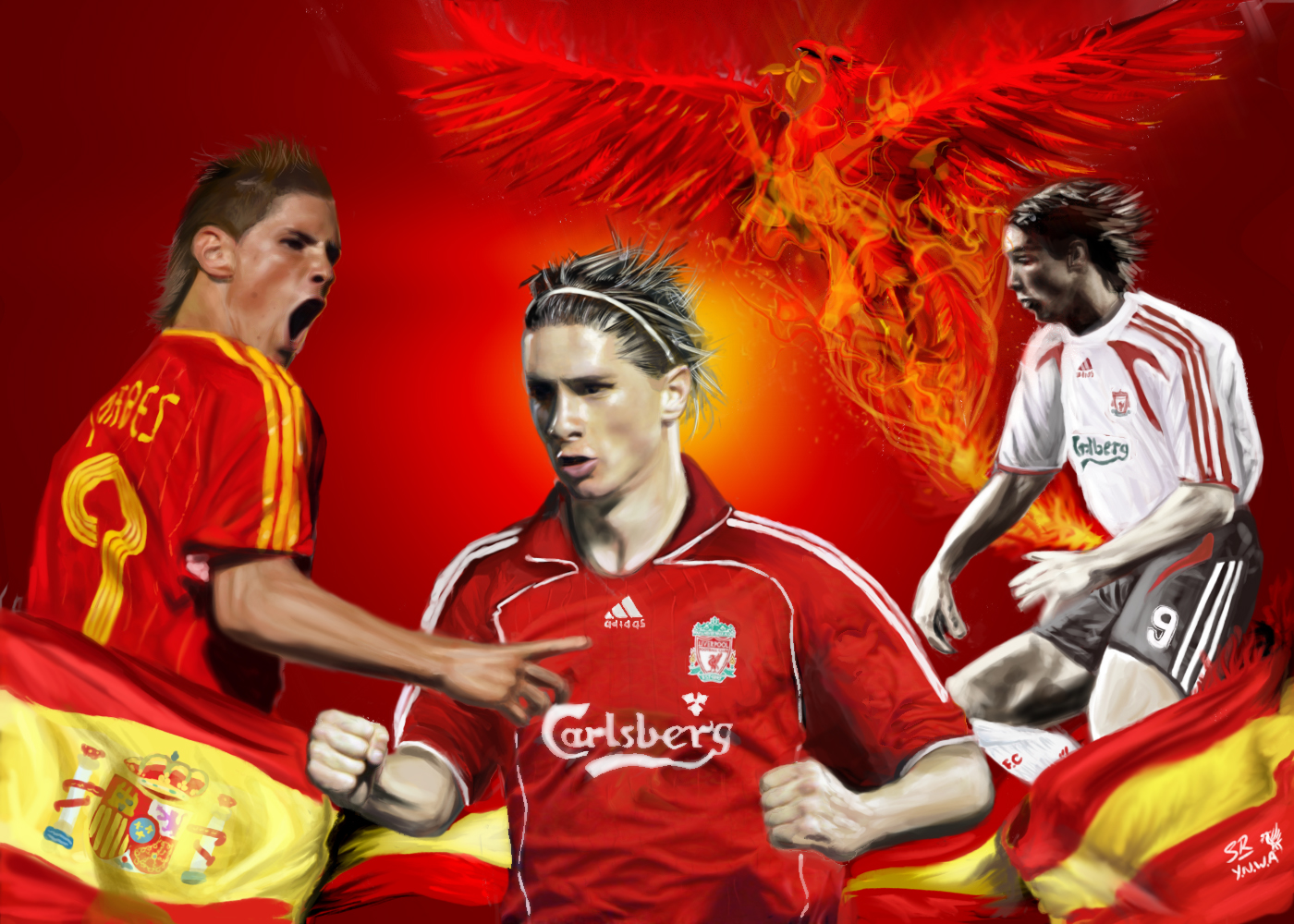 Liverpool Fc Wallpapers Torres