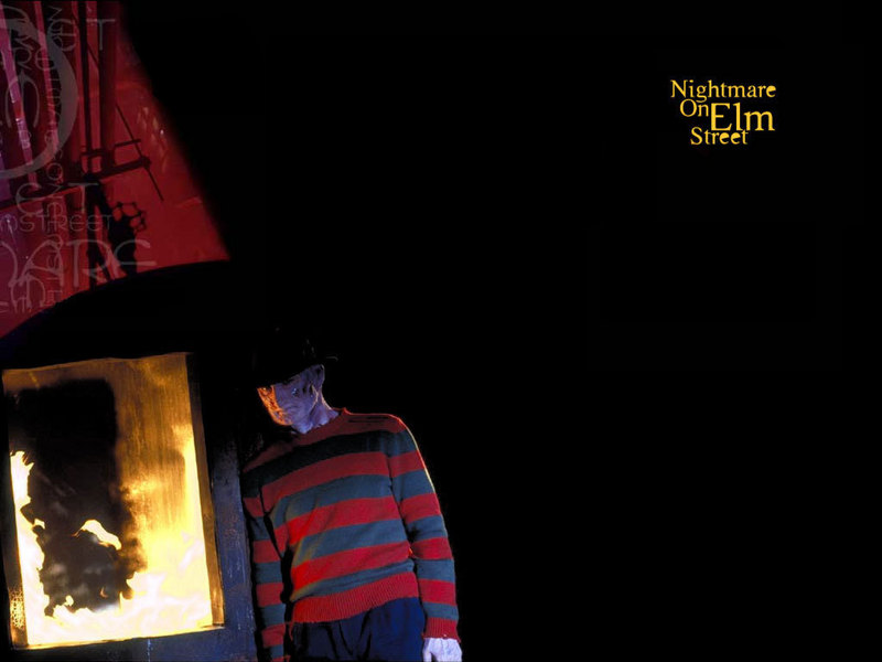 freddy krueger - A Nightmare on Elm Street Wallpaper (1218923) - Fanpop