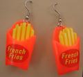 french frites - french-fries photo