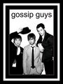 gossip boys - gossip-girl fan art
