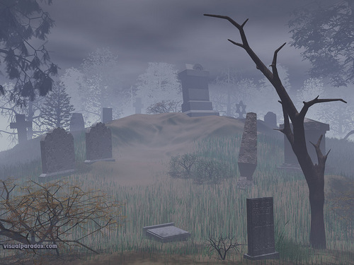  graveyard