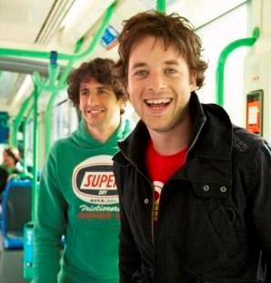 hamish and andy
