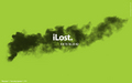iLost - lost wallpaper