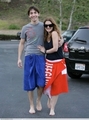 in Malibu with Justin - drew-barrymore photo
