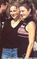julie and claire - buffy-the-vampire-slayer photo