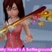 kairi - kingdom-hearts icon
