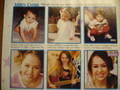 miley little to now - hannah-montana photo