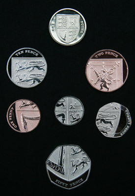  new coin design