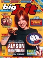 on the cover of big hit - alyson-hannigan photo