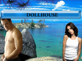 dollhouse - paul and echo wallpaper