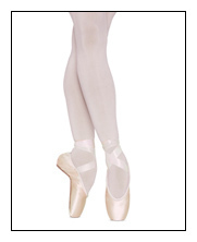  pointe shoes