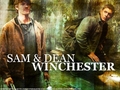 sam and dean winchester - supernatural photo