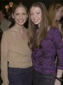 sarah and michelle - buffy-the-vampire-slayer photo