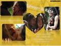 sawyer and kate - lost photo