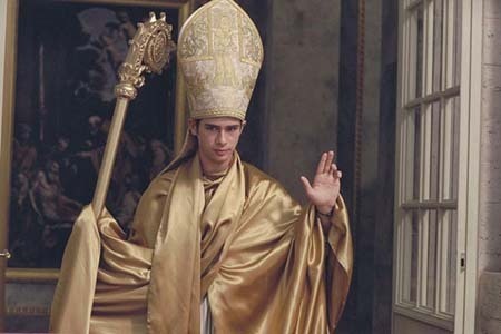scotty as pope