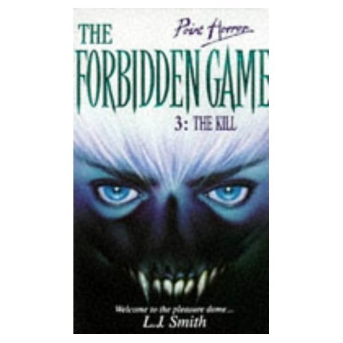 l.j.smith the forbidden game