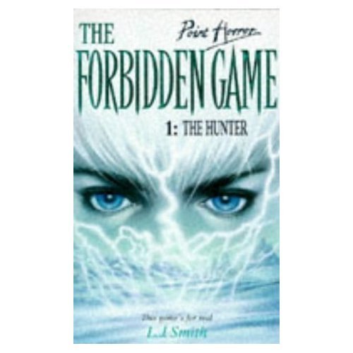 forbidden game by l j smith