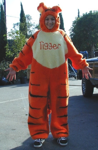  tiger!