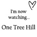 watching one tree hill - one-tree-hill icon
