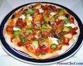 yummy pizza - pizza photo
