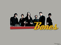 bones - Bones wallpaper