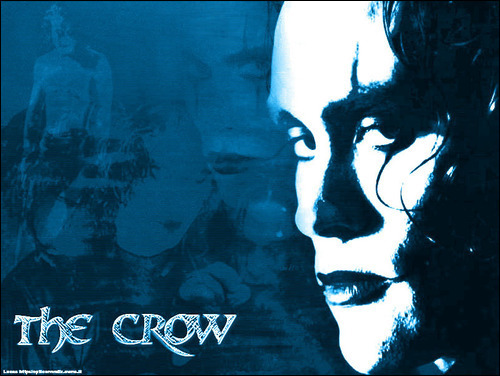 Brandon Lee The Crow