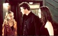 Buffy,Faith & Angel(Angel-season 1) - buffy-the-vampire-slayer photo