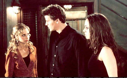  Buffy,Faith & Angel(Angel-season 1)