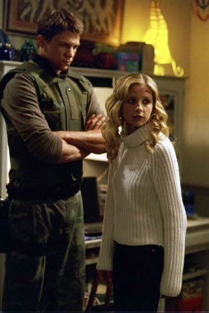  Buffy & Riley (season 4)