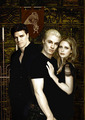 Buffy,Spike,Angel - buffy-the-vampire-slayer fan art