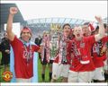 Champions - manchester-united photo