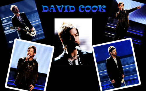  David Cook 4