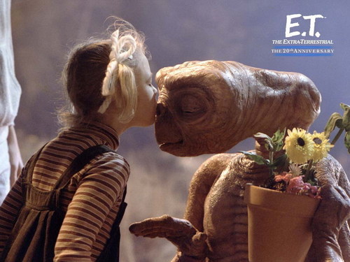 E.T wallpaper