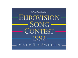  Eurovision 1992
